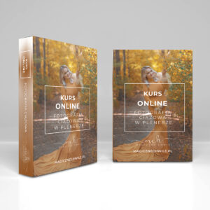 Kurs on line fotografii ciążowej w plenerze