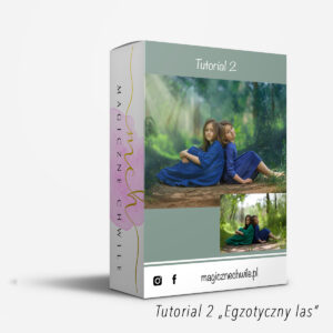 Tutorial „Egzotyczny las”