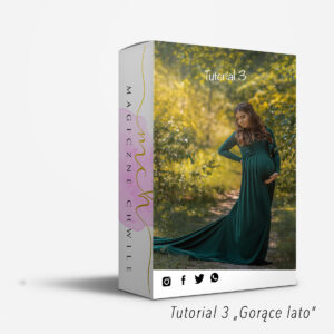 Tutorial „Gorące lato”