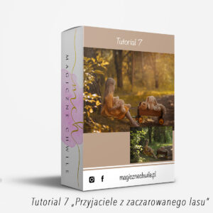 Tutorial „Przyjaciele z zaczarowanego lasu”