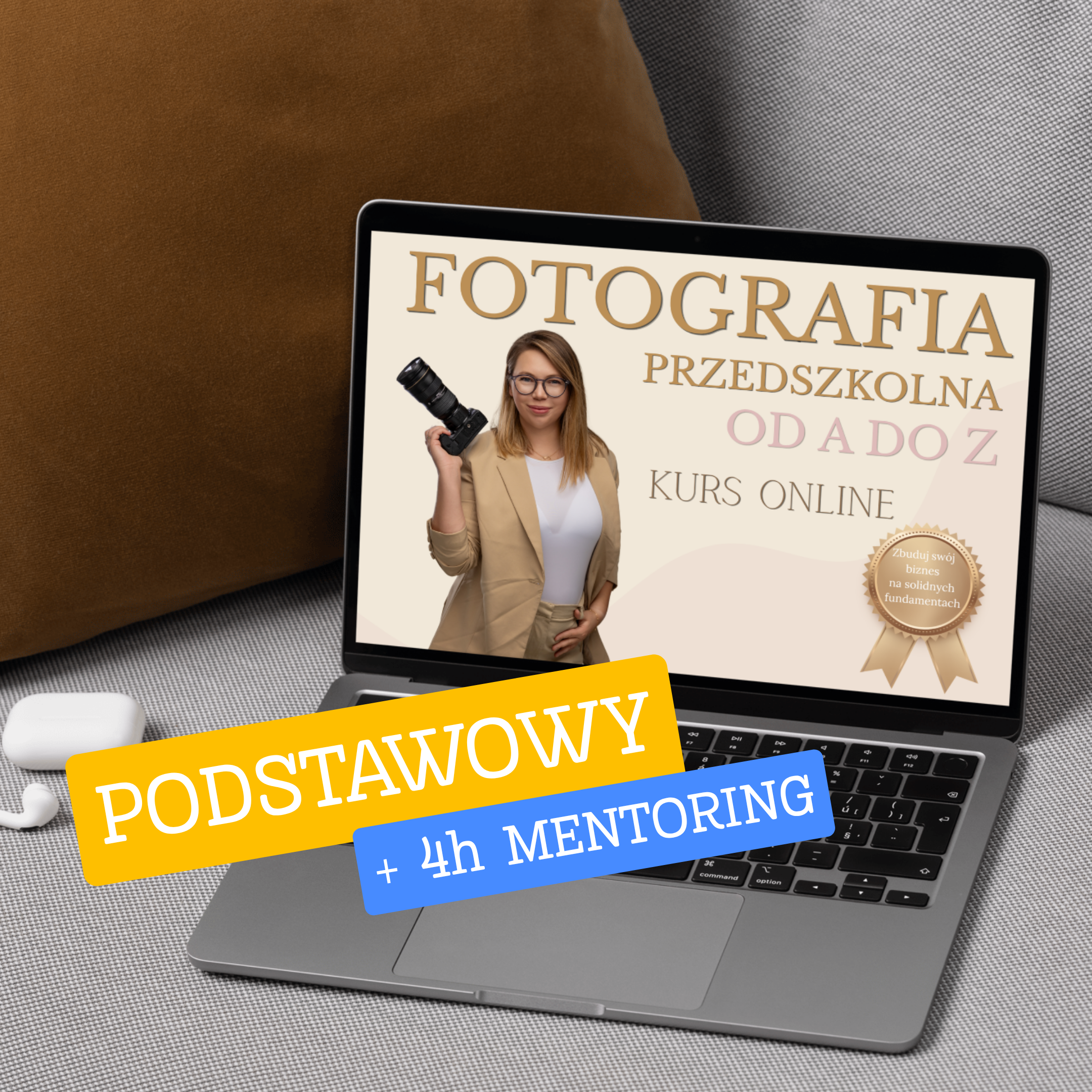 Kurs Fotografia Przedszkolna od A do Z - obrazek 2
